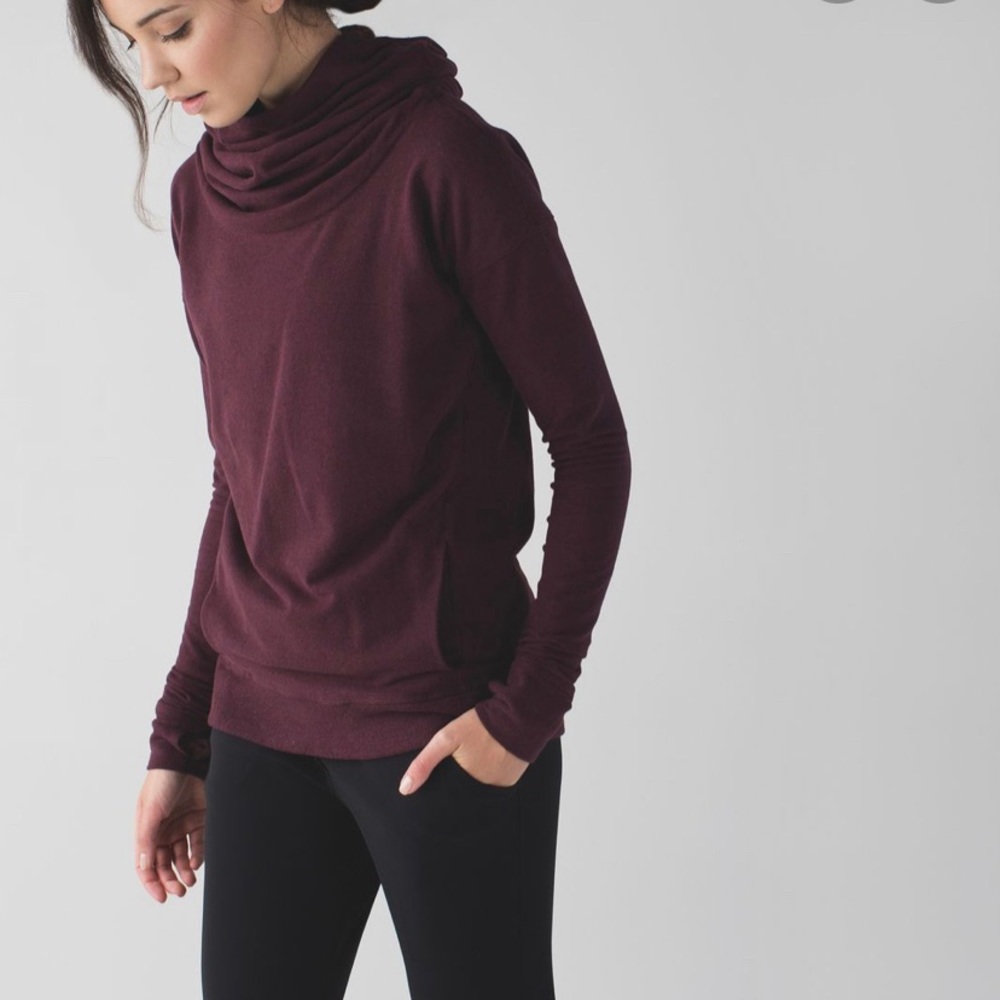 Lululemon Stress Less Hoodie